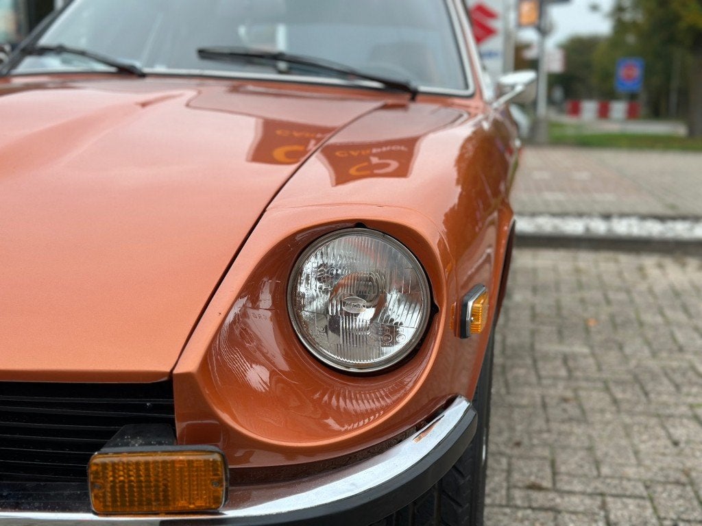 Datsun OVERIGE 260 Z 2+2, Auto's, Overige Auto's, Gebruikt, 2565 cc, Bedrijf, Handgeschakeld