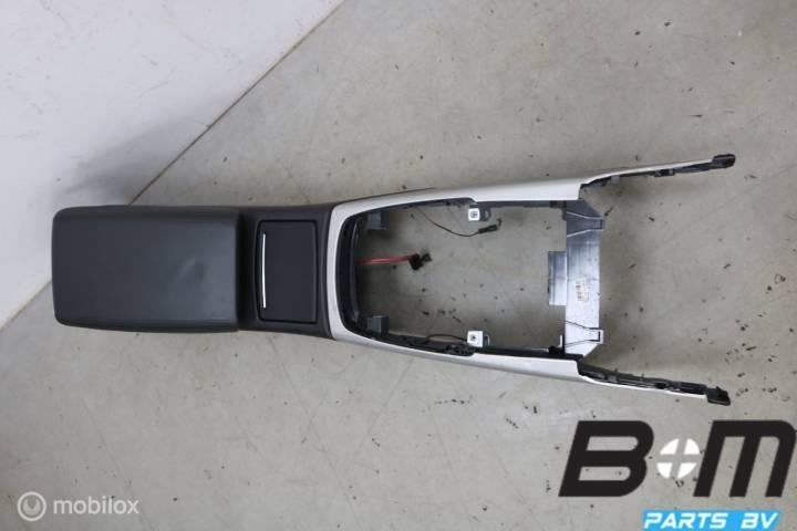 Middenconsole Audi A6 4G Limo Facelift 4G0863244D, Gebruikt
