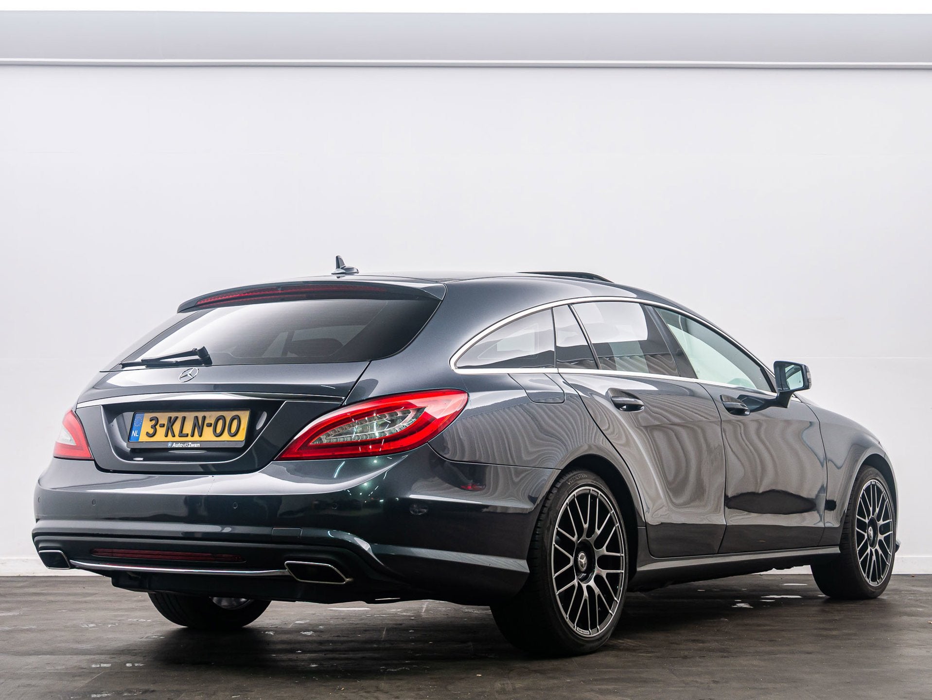 Mercedes-Benz CLS-klasse Shooting Brake 500 4-Matic 408 NAP!, Auto's, Mercedes-Benz, Euro 5, Gebruikt, 1905 kg, 138 €/maand