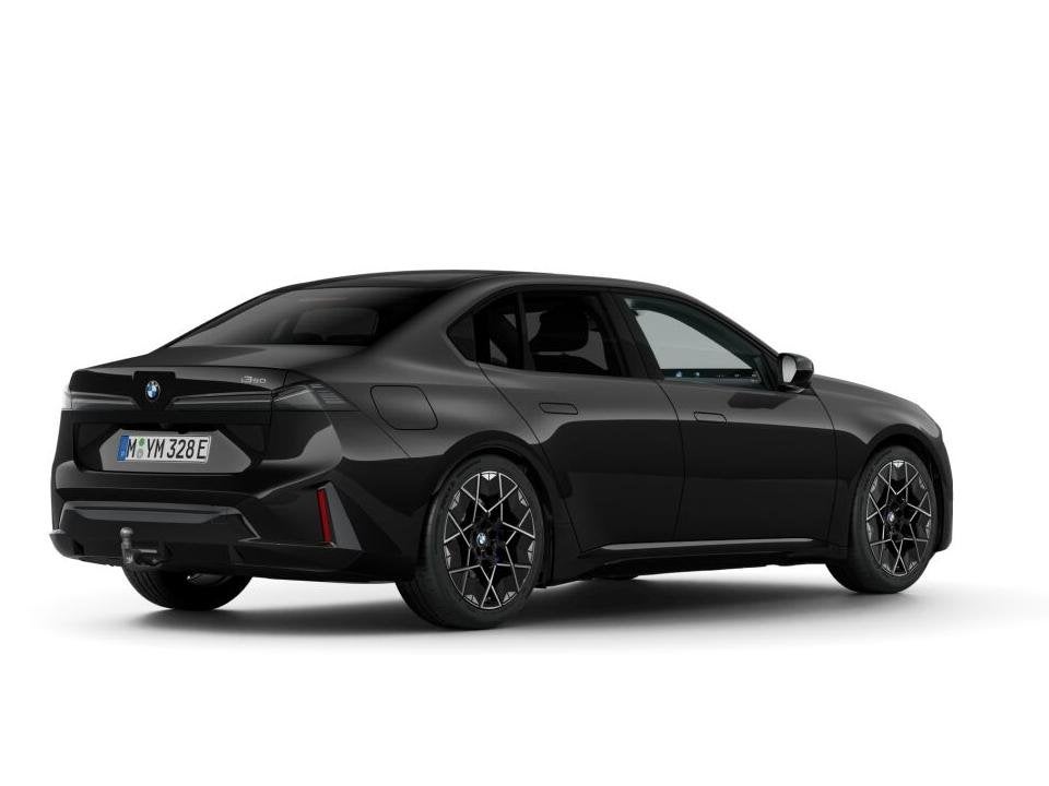 BMW i3 50 xDrive | First Edition | M Sportpakket | Harman Ka, Automaat, Zwart, 113 kWh, Zwart