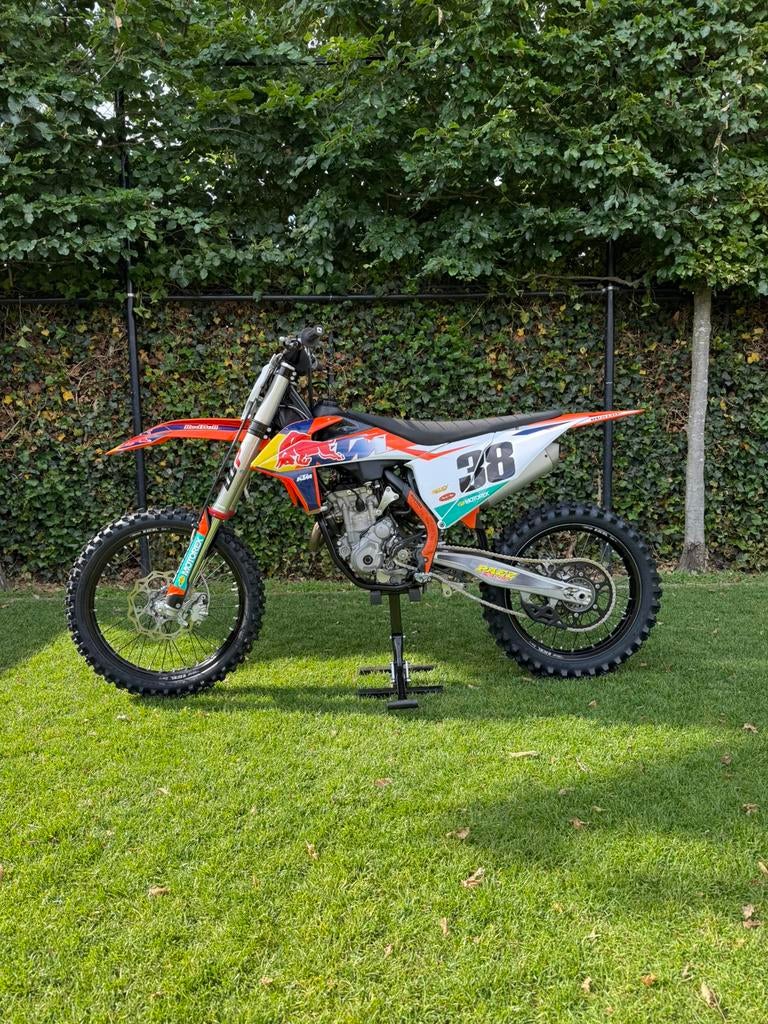 Ktm 250cc - bouwjaar 2021 - Top Staat!, 250 cc, Zo goed als nieuw, 5 versnellingen, Ophalen