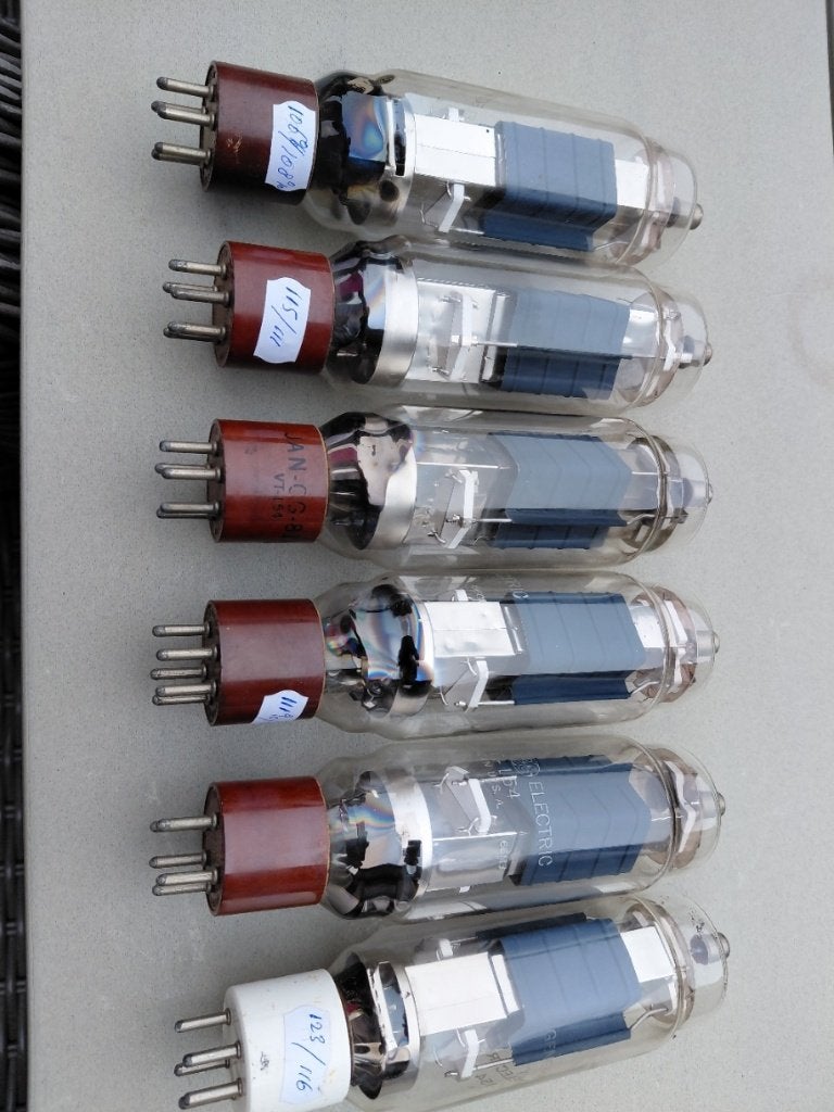 General Electric  814, Telecommunicatie, Zenders en Ontvangers, Ophalen of Verzenden, Gebruikt, Zender en Ontvanger
