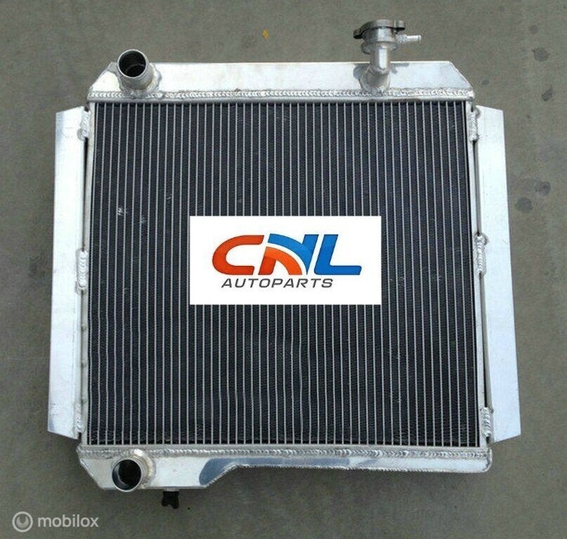 Radiateur TOYOTA LAND CRUISER BJ42 BJ43 BJ44 BJ45;BJ46 3B 3., Nieuw, Ophalen of Verzenden