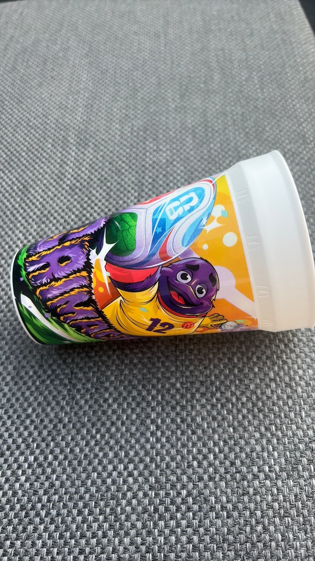 Mcdonalds beker Grimace, Ophalen, Nieuw