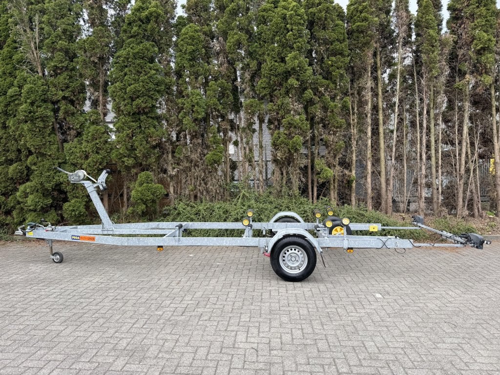 Mooie! 'PEGA V-Bun' 1500KG TRAILER Tender Sloep Bun Bj'2020!, Gebruikt