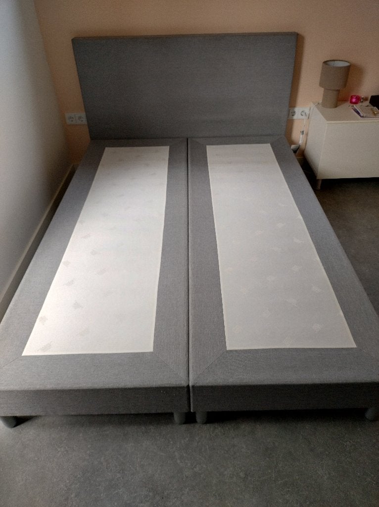 Boxspring 140 x 200 cm