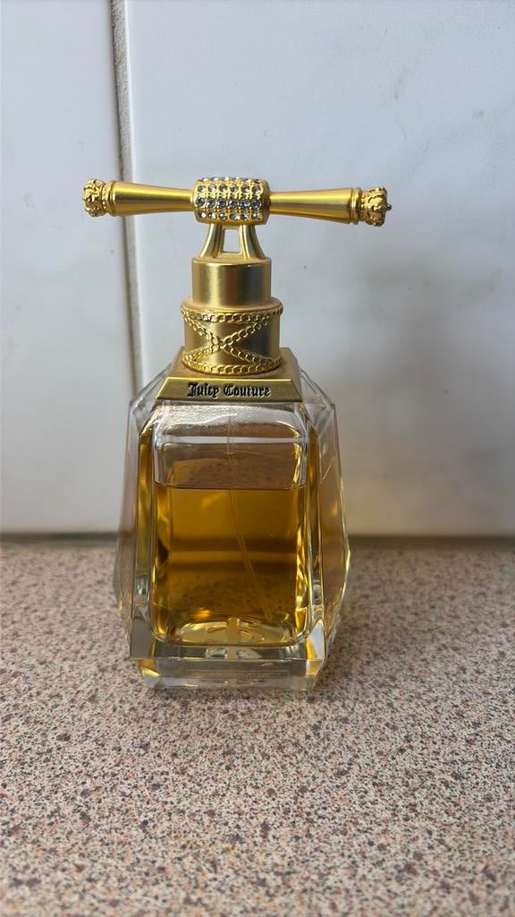 Juicy couture, Ophalen of Verzenden, Zo goed als nieuw