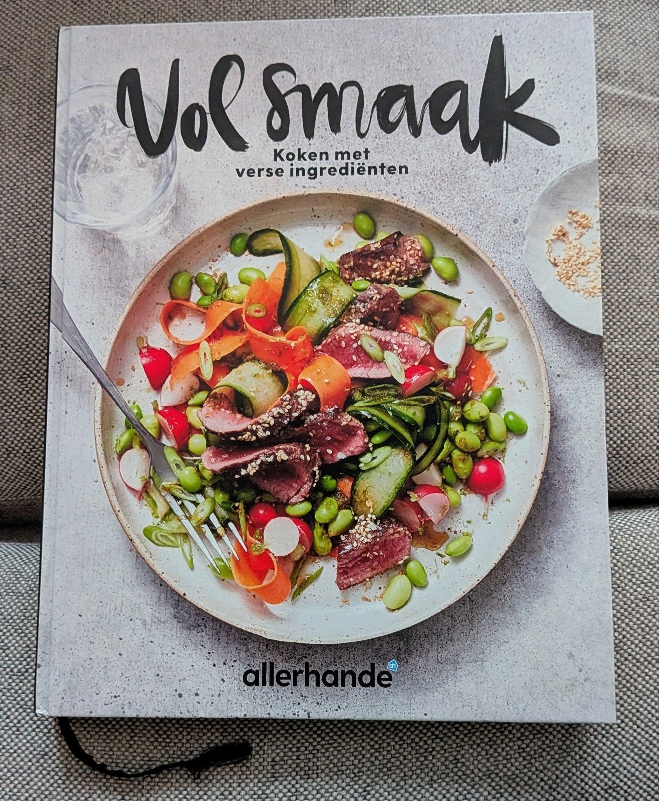 Nieuw top kookboek: Vol Smaak - Koken met verse ingrediënten, Allerhande, Nieuw, Gezond koken, Overige gebieden