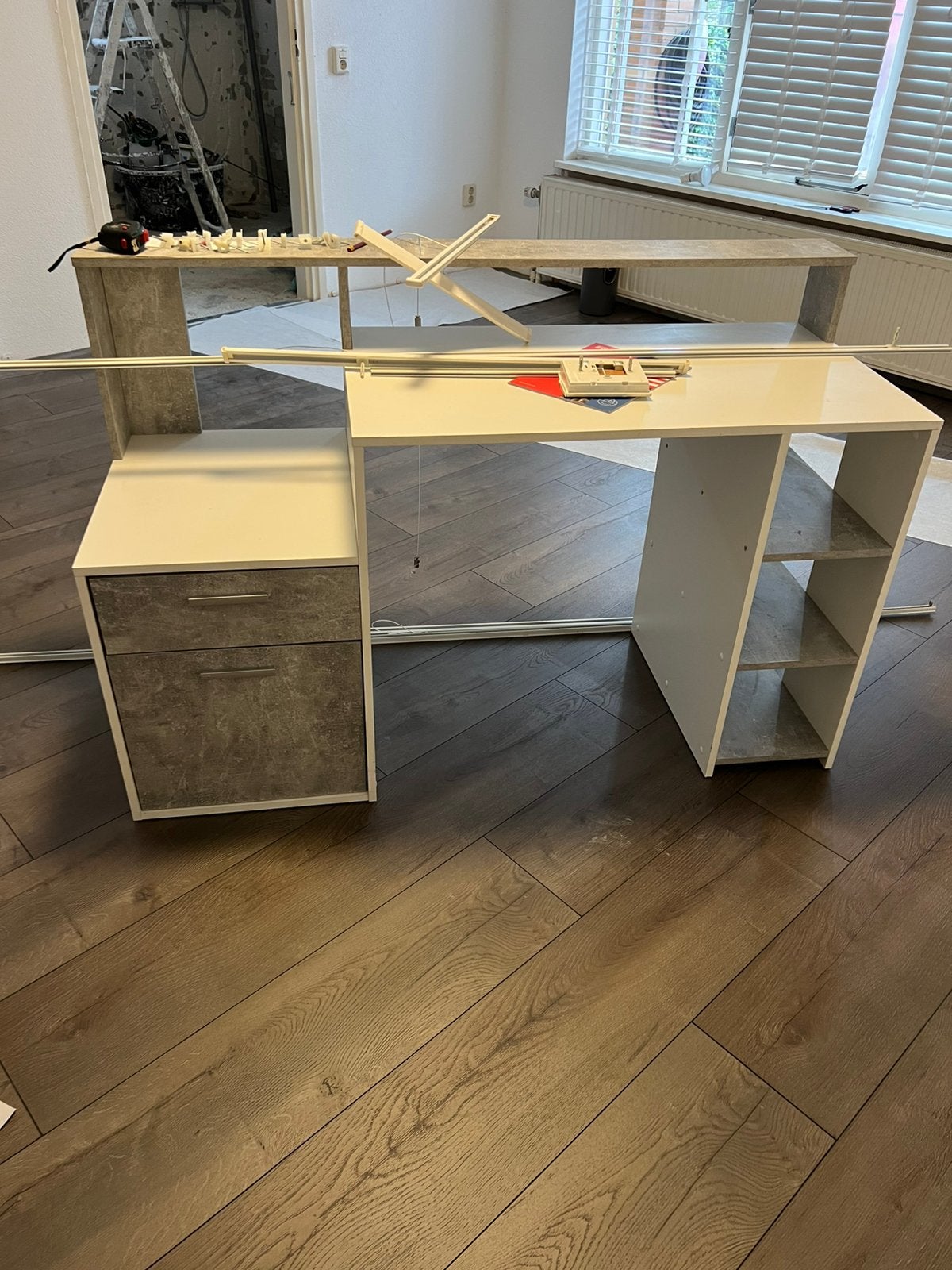 Bureau, Ophalen, Gebruikt, Overige merken, Schoolbureau