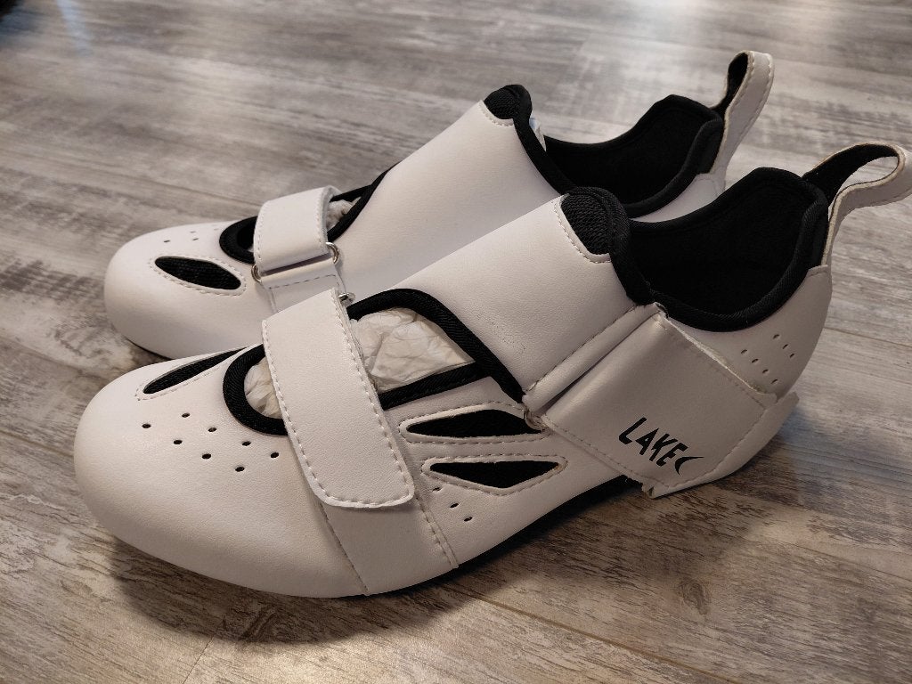 Lake TX223 Fiets / Triathlon schoenen Maten 38 en 42,5 Nieuw, Ophalen, Nieuw, Overige maten, Schoenen