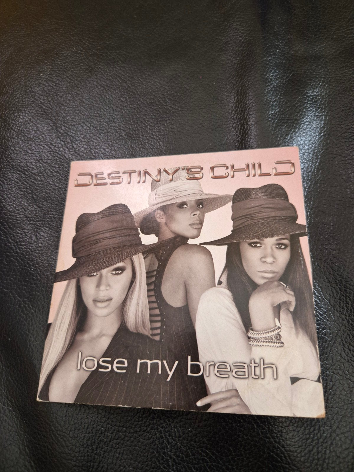 Destiny's Child - Lose My Breath CD Single (2004), Ophalen of Verzenden, Gebruikt, R&B en Soul