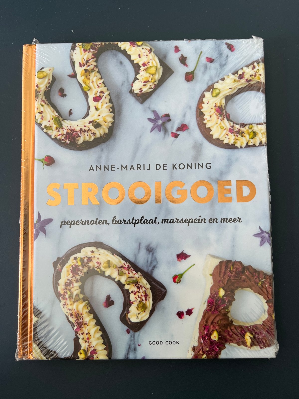 Strooigoed: pepernoten, borstplaat, marsepein en meer, Ophalen of Verzenden, Nieuw, Nederland en België, Taart, Gebak en Desserts