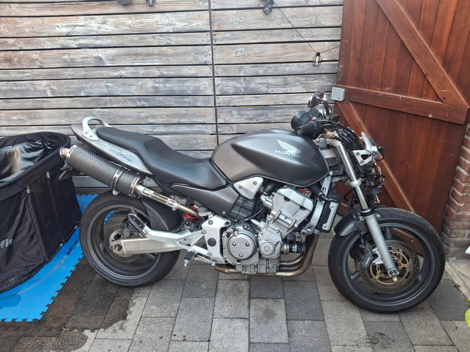honda hornet cb 919 cc te koop voor onderdelen, Ophalen of Verzenden, Gebruikt