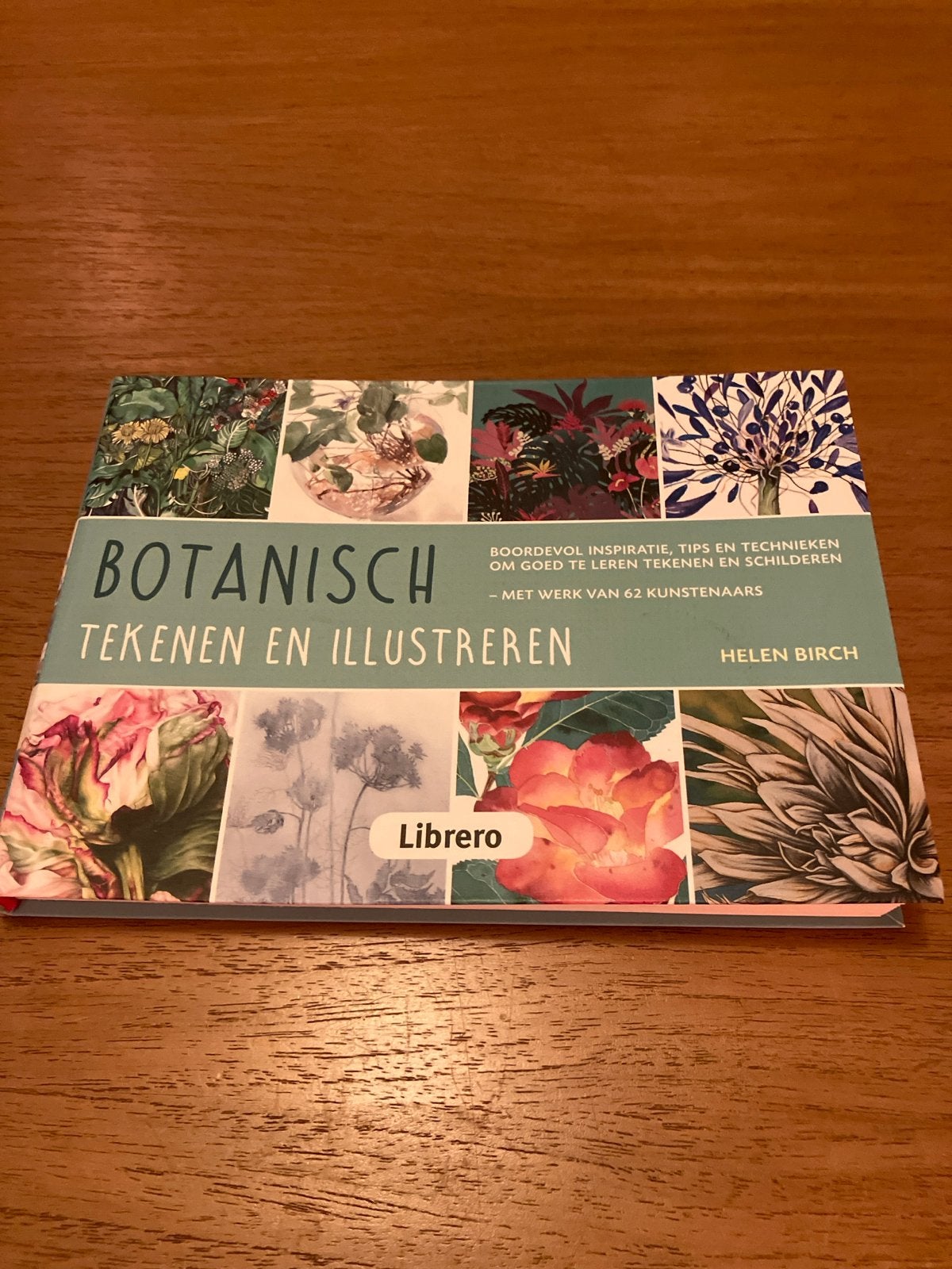 Botanisch Tekenen en Illustreren - Helen Birch, Ophalen of Verzenden, Zo goed als nieuw