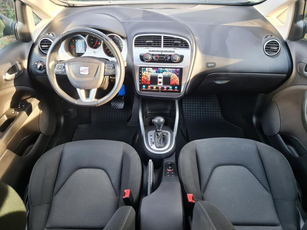 SEAT Altea 2.0 TSI Freetrack 4x4 | Navi | Airco | Trekhaak |, Auto's, Seat, Automaat, Euro 5, Gebruikt, Huisgarantie