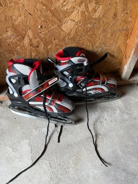 schaatsen, Ophalen of Verzenden, Gebruikt