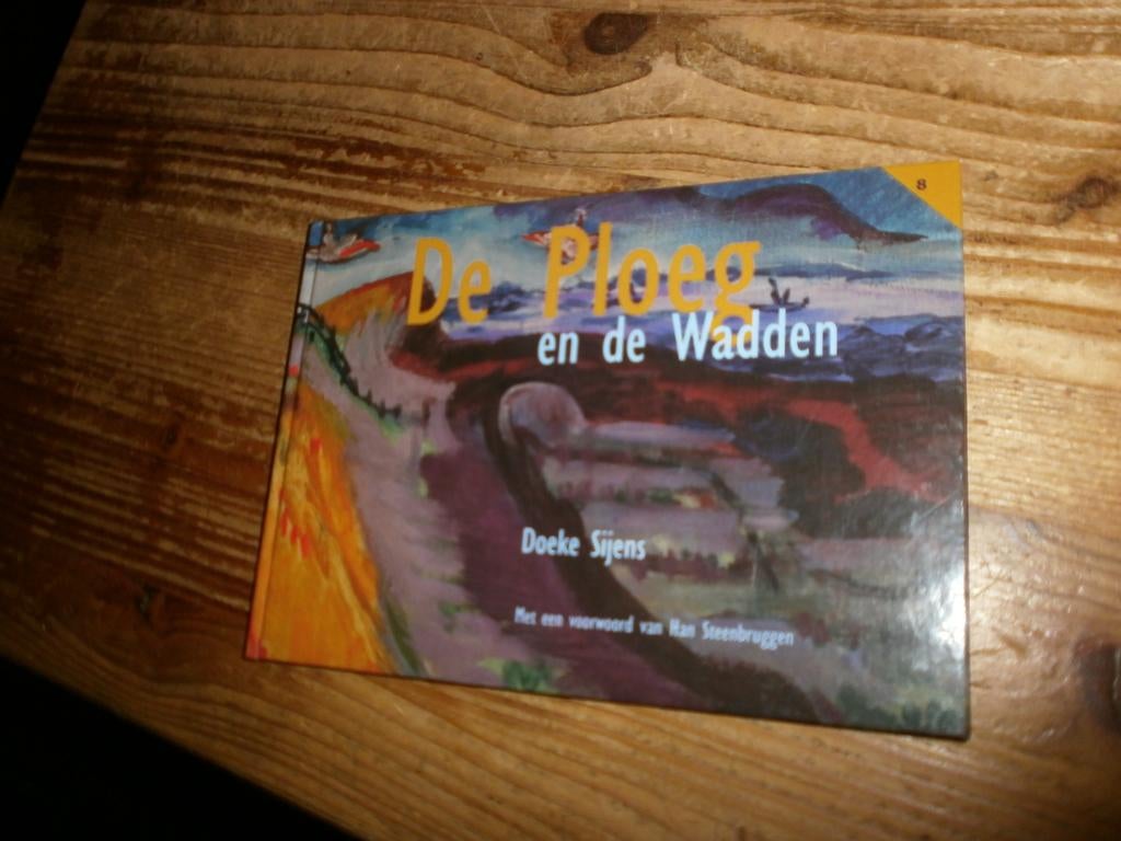 de Ploeg en de wadden tentoonstellings catalogus, Ophalen of Verzenden, Nieuw