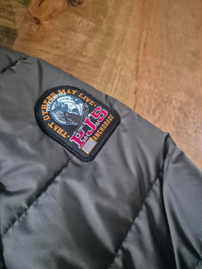 Parajumpers PJS Lichtgewicht Jas - Maat M, Maat 48/50 (M), Parajumpers, Ophalen of Verzenden, Zo goed als nieuw
