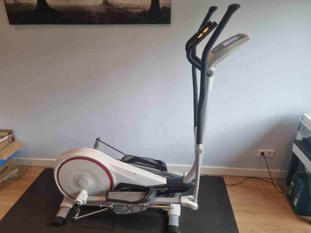 Kettler Unix Ex crosstrainer, Ophalen, Zo goed als nieuw, Crosstrainer