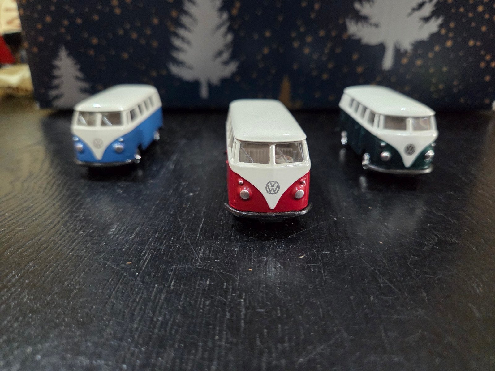 Vw welly 3x, Ophalen of Verzenden, Zo goed als nieuw, Auto