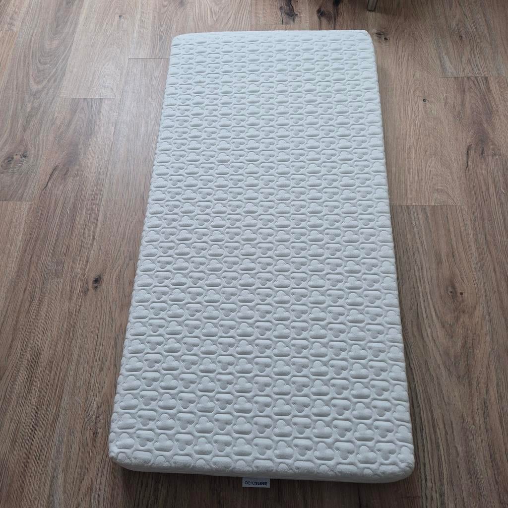 Aerosleep matras voor ledikant 120x60 cm - zo goed als nieuw, Kinderen en Baby's, Babywiegjes en Ledikanten, Ophalen, Zo goed als nieuw