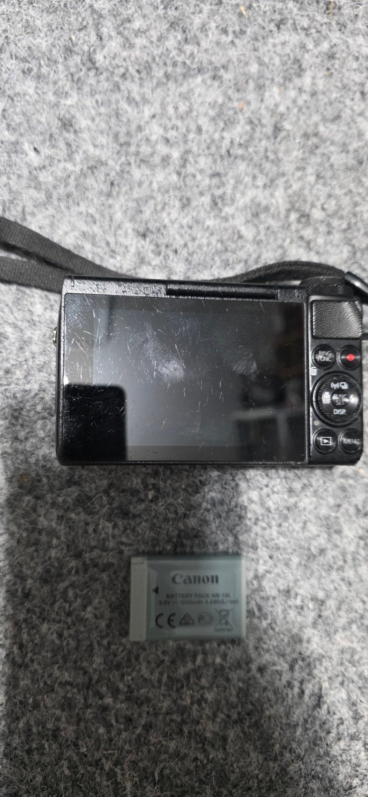 Canon g7x