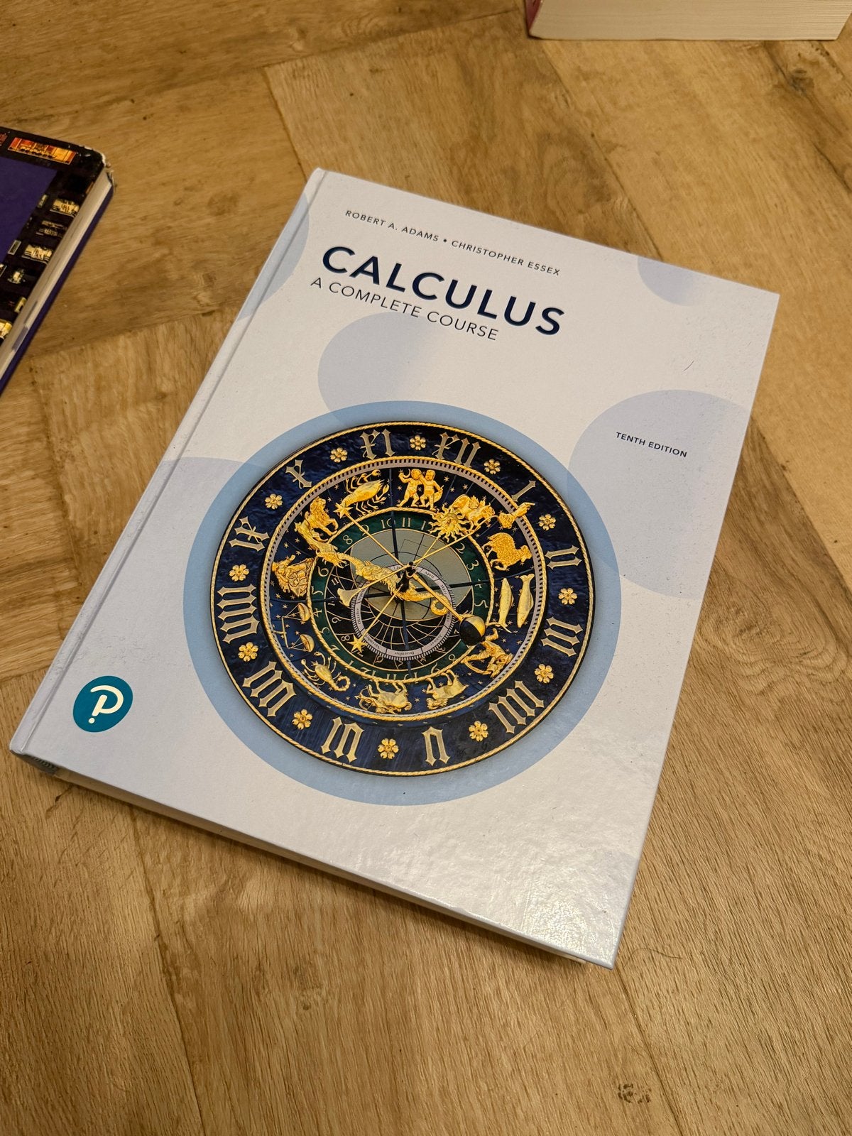 Calculus: A Complete Course - Tiende Editie, Ophalen of Verzenden, Beta, Nieuw, HBO