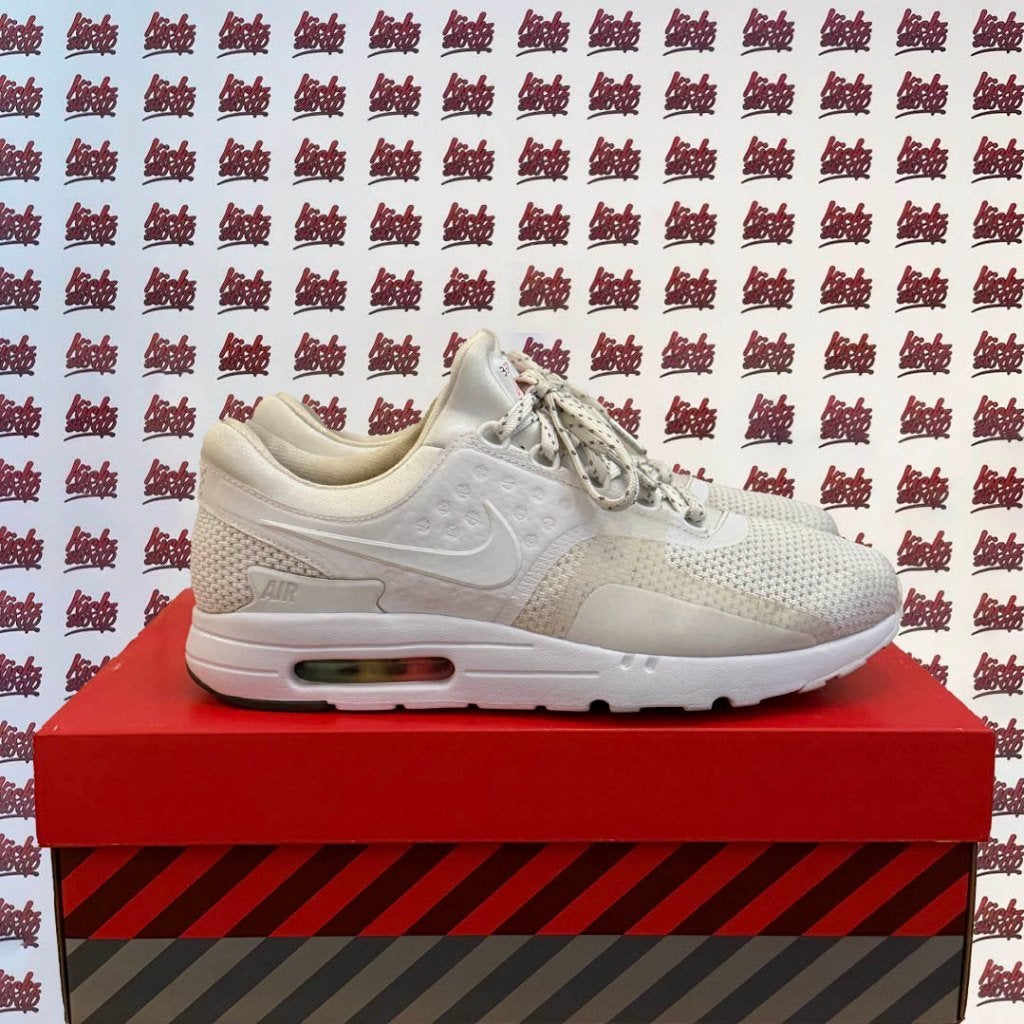 Nike Air Max Zero Be True  | EU 42, Kleding | Heren, Schoenen, Wit, Nike, Ophalen of Verzenden, Sneakers of Gympen