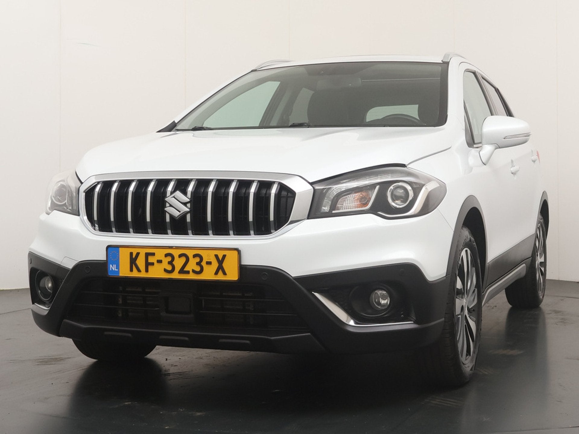 Suzuki S-Cross 1.4 Boosterjet High Executive Panoramadak - T, Auto's, Voorwielaandrijving, 12 maanden, Gebruikt, 4 cilinders
