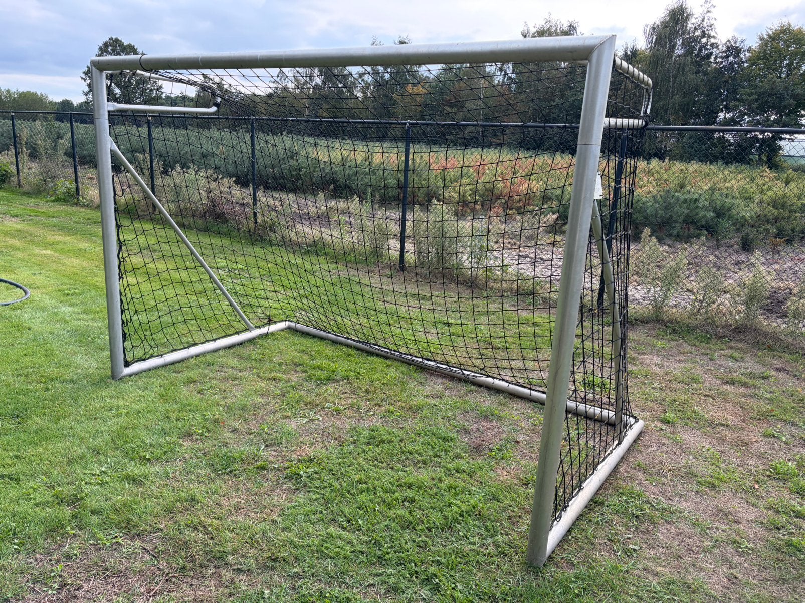 Calzio voetbaldoel, Maat XL, Ophalen, Zo goed als nieuw, Overige typen