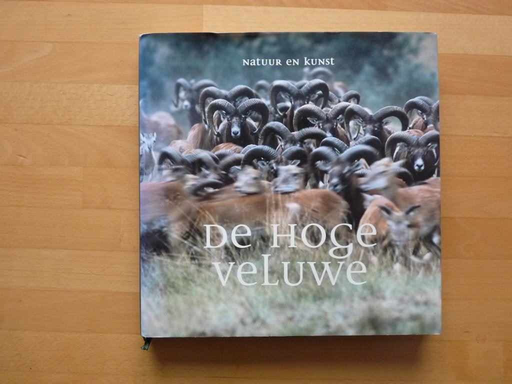 De hoge Veluwe, Natuur en Kunst, Boeken, Ophalen of Verzenden, Zo goed als nieuw, Natuur algemeen