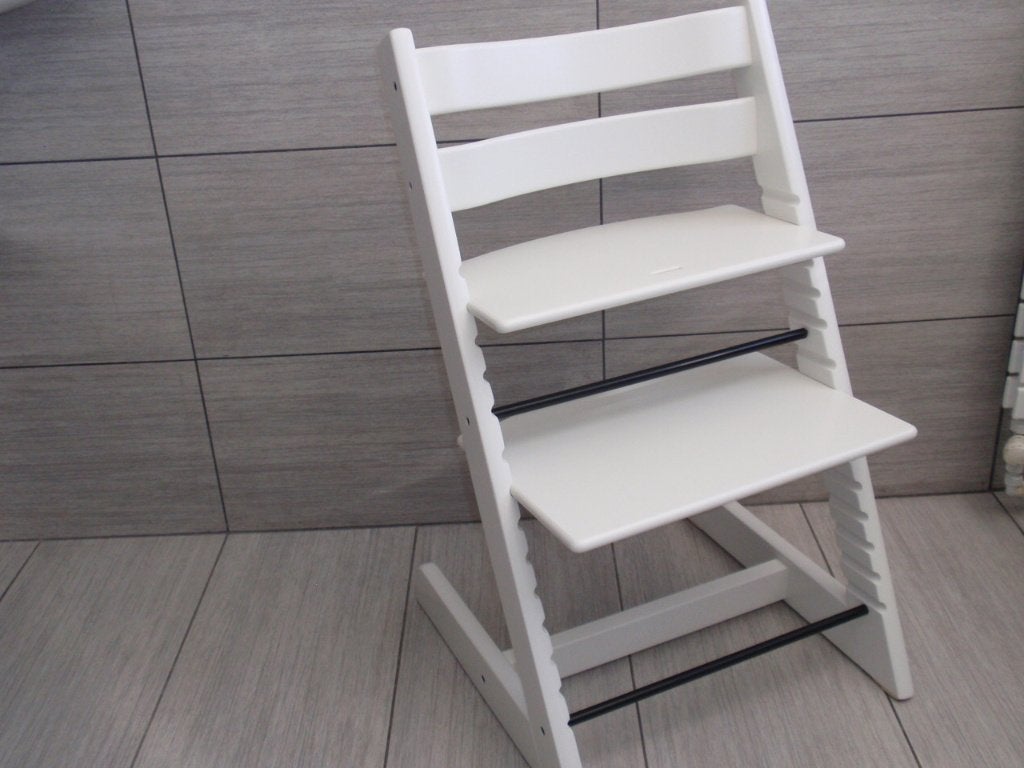 Stokke Tripp Trapp - Trip Trap, Ophalen, Zo goed als nieuw, Meegroeistoel