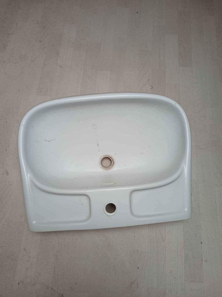 Wasbak sphinx, Ophalen, Gebruikt, Wastafel