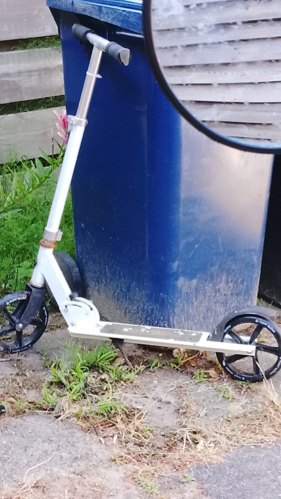 Step, Fietsen en Brommers, Ophalen, Gebruikt, Gewone step