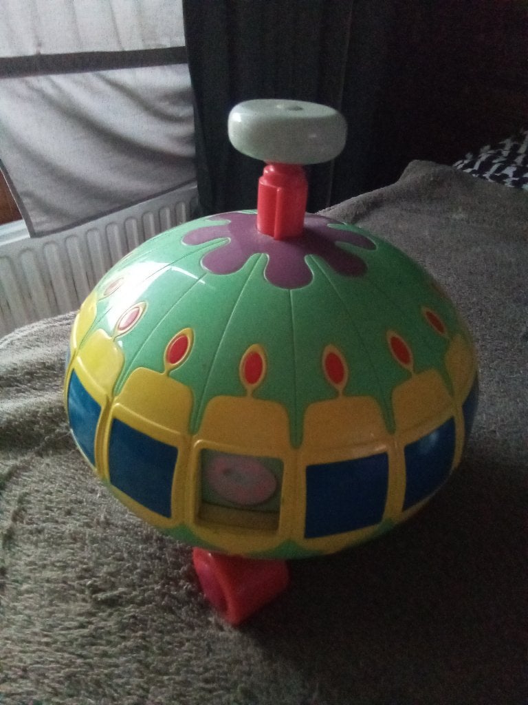 1 bromtol, Ophalen, Gebruikt, Overige typen, Met wieltjes