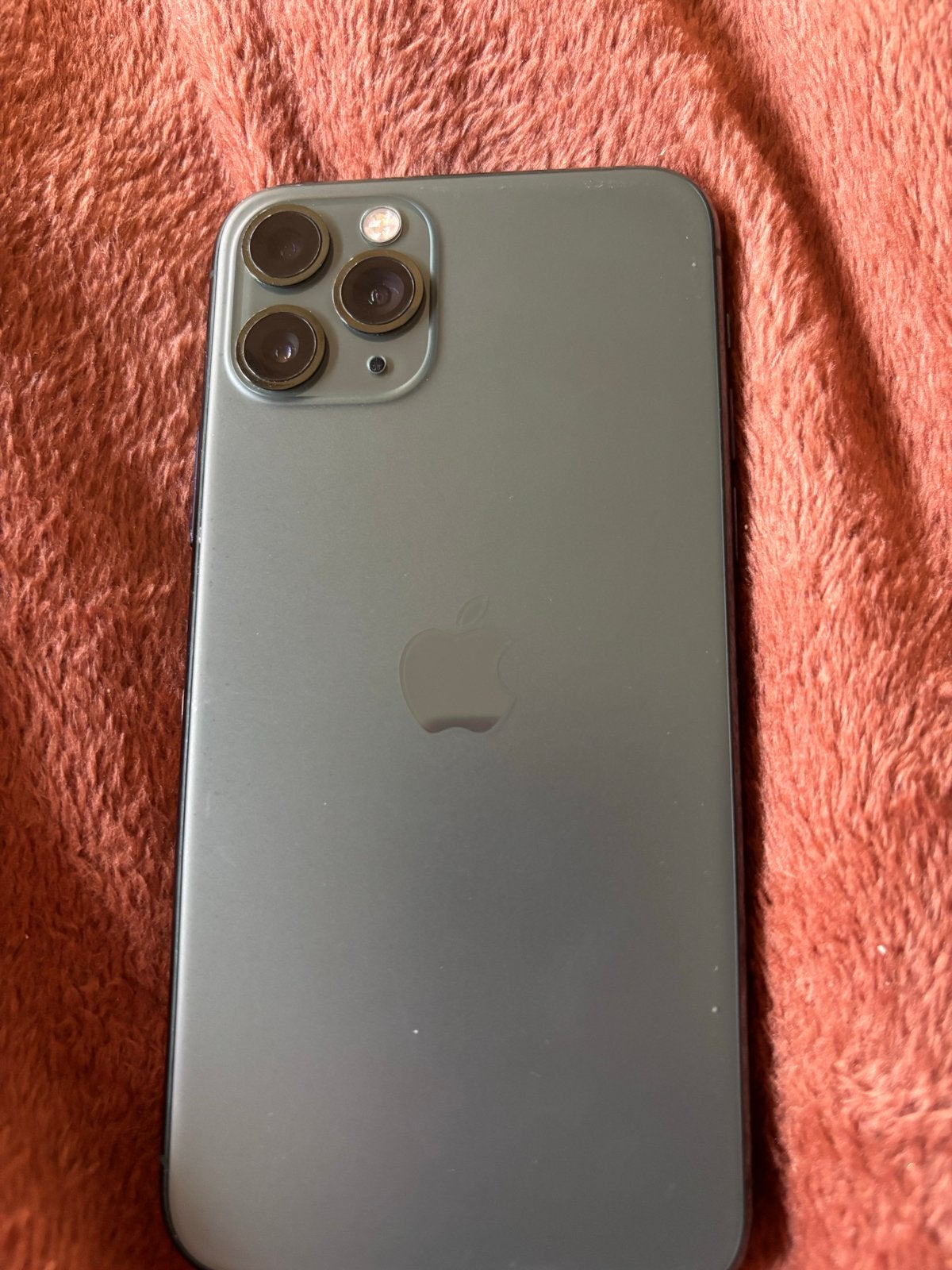 iPhone 11 Pro krasvrij, batterij 69%, Ophalen, Gebruikt, IPhone 11 Pro