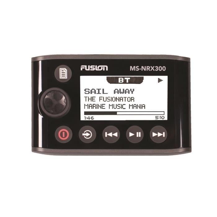 Fusion MS-NRX-300 afstandsbediening voor radio NMEA 2000, Watersport en Boten, Ophalen, Nieuw, Radio