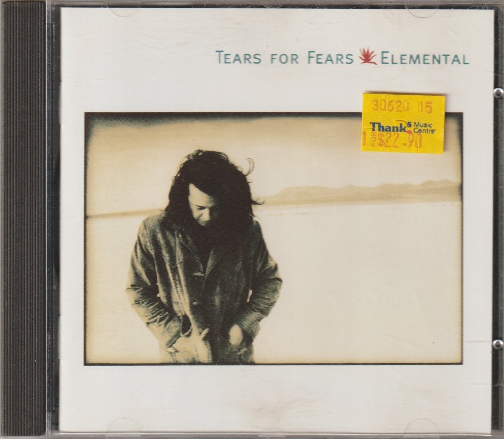 Tears for Fears - Elemental, Gebruikt, Ophalen of Verzenden, Poprock, Album