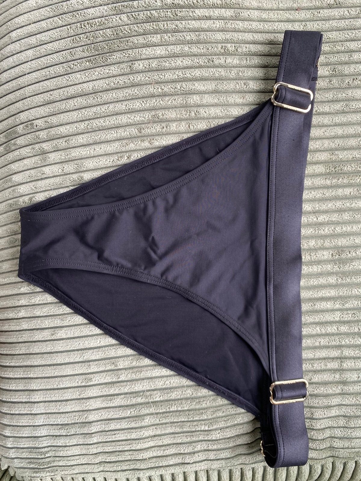 Marlies Dekkers Tanga zwembroek dames, Kleding | Dames, Ophalen of Verzenden, Zo goed als nieuw, Zwart, Zwembroek of Short