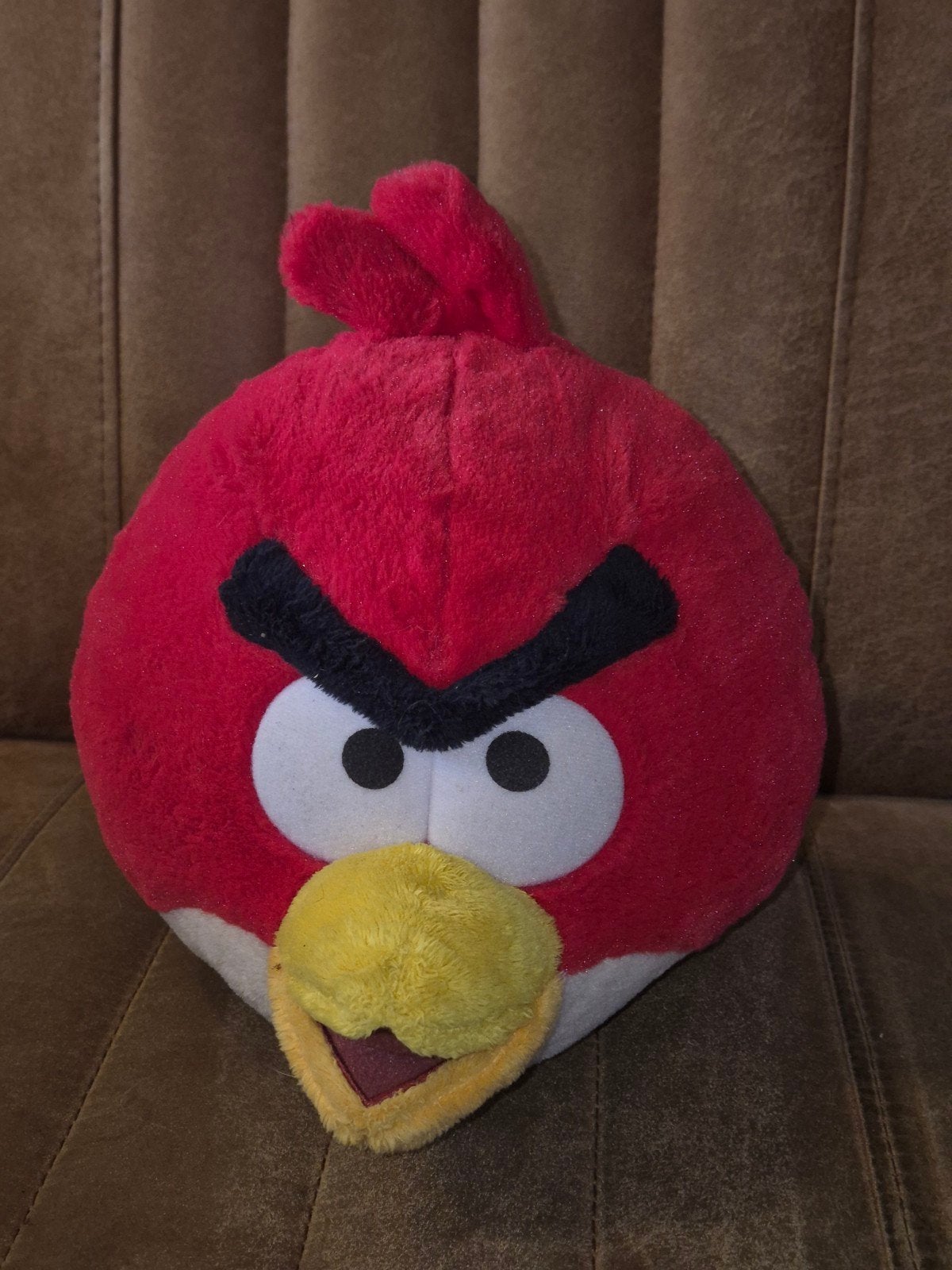 Angry Birds Red Pluche Knuffel, Kinderen en Baby's, Speelgoed | Knuffels en Pluche, Overige merken, Overige typen, Ophalen of Verzenden