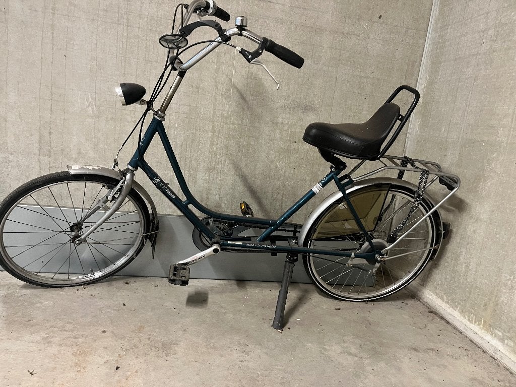 Lage instap fiets, Ophalen, Gebruikt, Overige merken, (Extra) lage instap