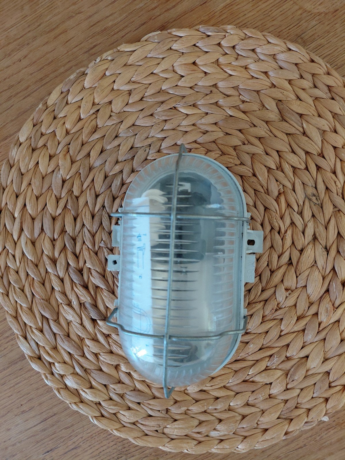 Mooie nieuwe moderne buitenlamp, Ophalen, Minder dan 50 watt, Wandlamp, Nieuw