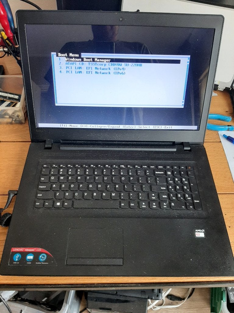 Partij laptops 17 stuks loop of sloop, Ophalen, Gebruikt