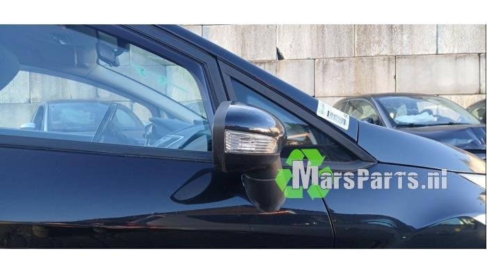 Buitenspiegel rechts van een Ford Fiesta, Auto-onderdelen, Gebruikt, -, -, Ophalen of Verzenden