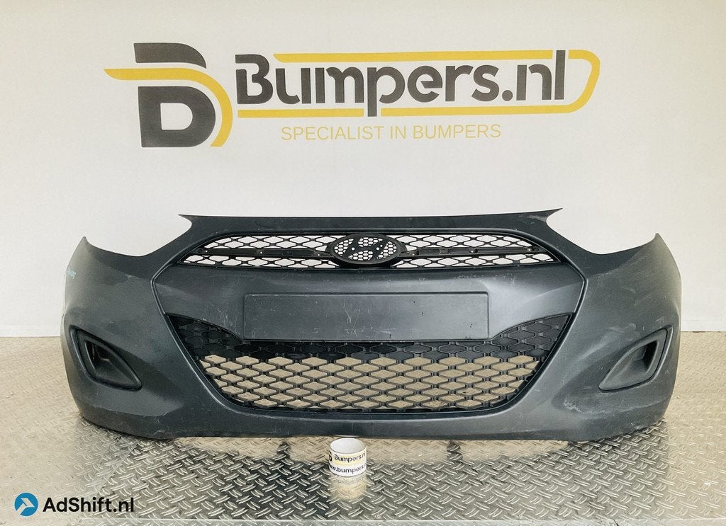 Bumper Hyundai i10 86511-0X210 2011-2014 Voorbumper 2-E2-128, Bumper