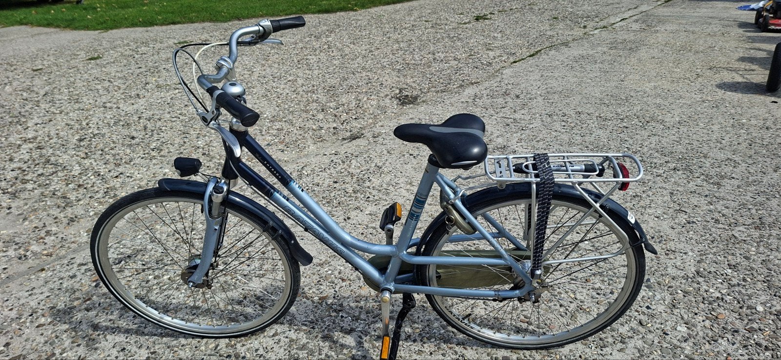 Batavus damesfiets, Ophalen, Versnellingen, Batavus, Trommelrem