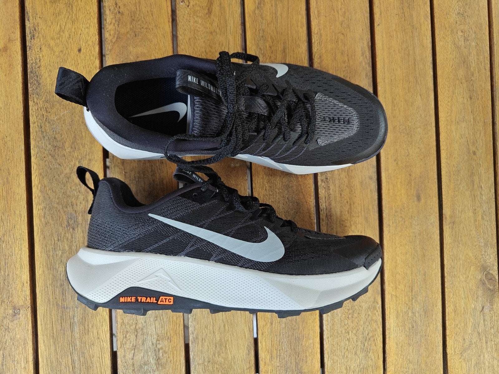 Nike trail schoenen, Sport en Fitness, Loopsport en Atletiek, Ophalen of Verzenden, Nieuw, Hardloopschoenen, Nike