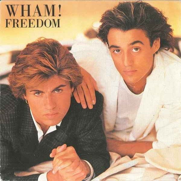 Wham! - Freedom, Cd's en Dvd's, Vinyl Singles, Gebruikt, Verzenden, 7 inch, Pop