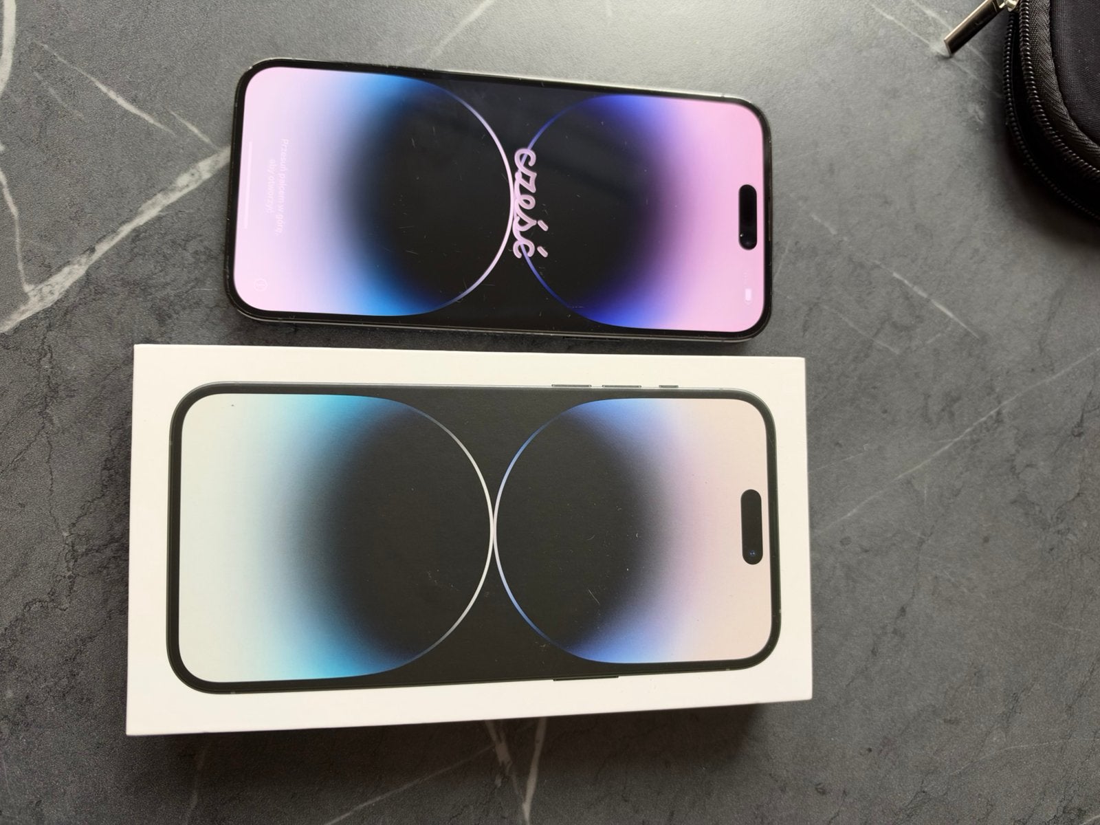 Iphone 14 Pro Max 128gb, 83 %, 128 GB, Zwart, Ophalen of Verzenden