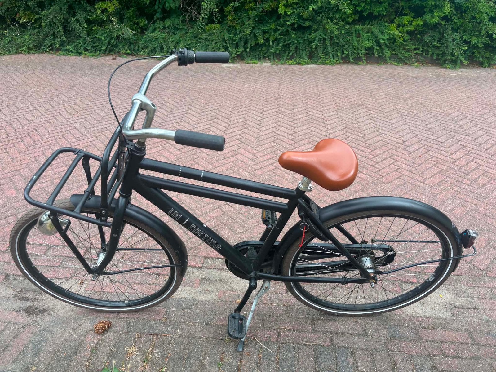 Cortina U4 transport jongensfiets, Ophalen, Gebruikt